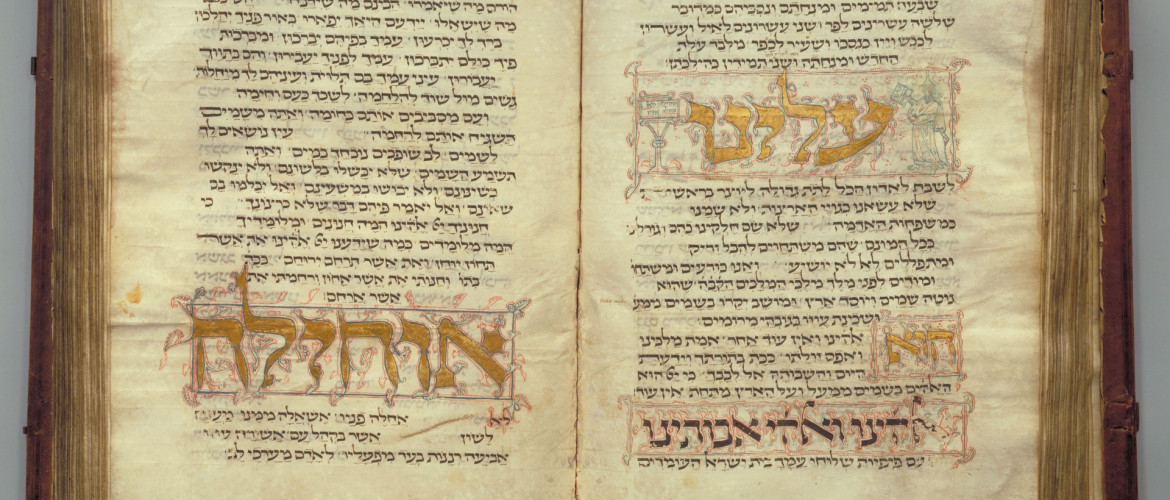 Középkori zsidó imakönyv tért vissza 600 év után Kölnbe